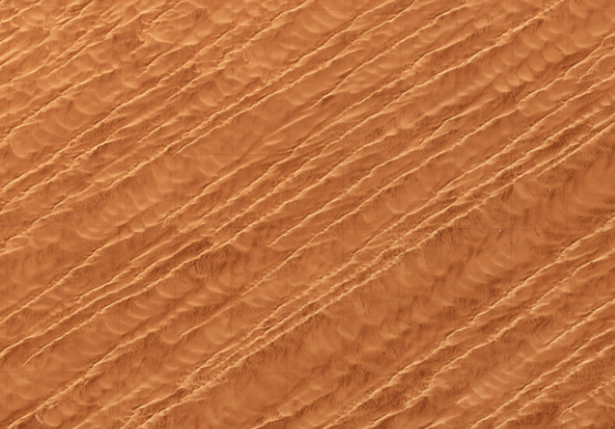 塔克拉玛干沙漠，中国最大的沙漠才不是“死亡之海”！