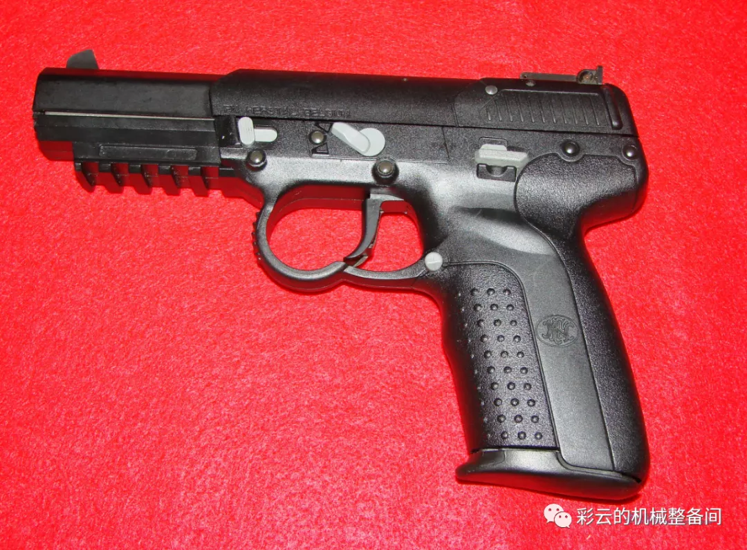 FN57是“最强手枪”吗？介绍FN57手枪的结构和利弊