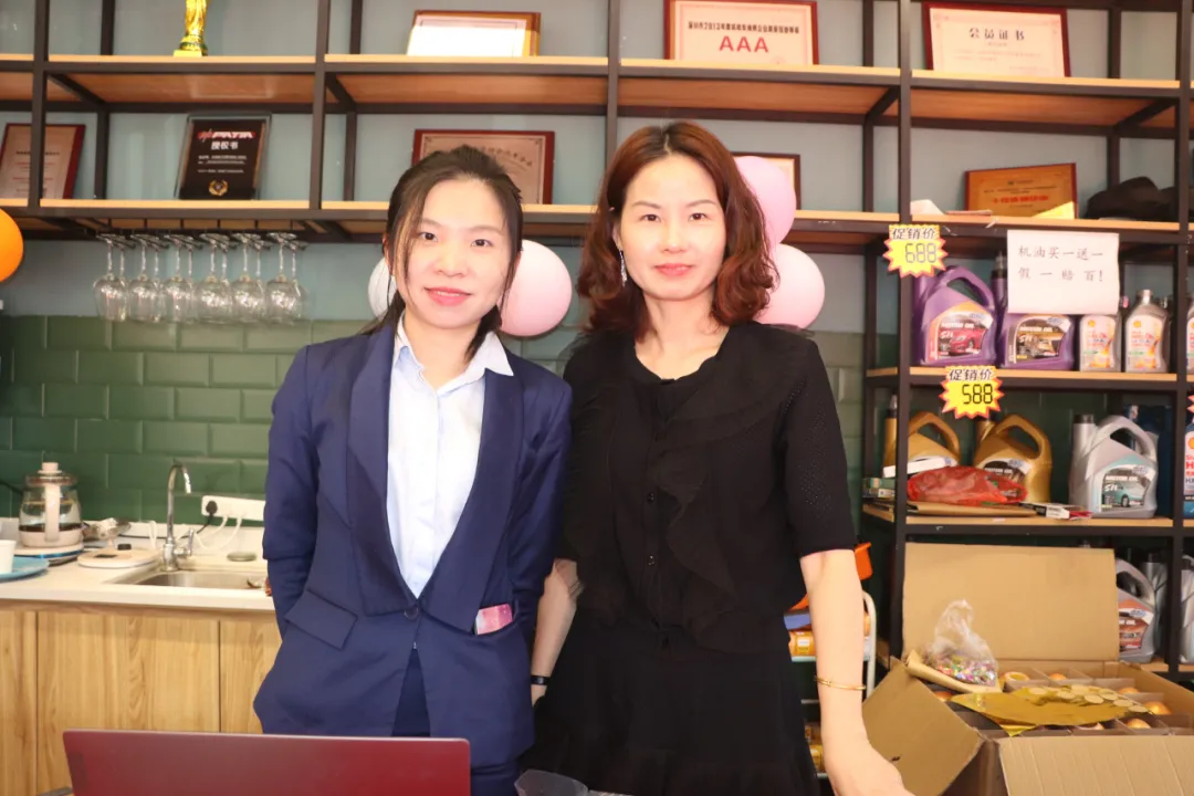 车美福后海店15周年店庆圆满落幕,感恩有您,一路伴行