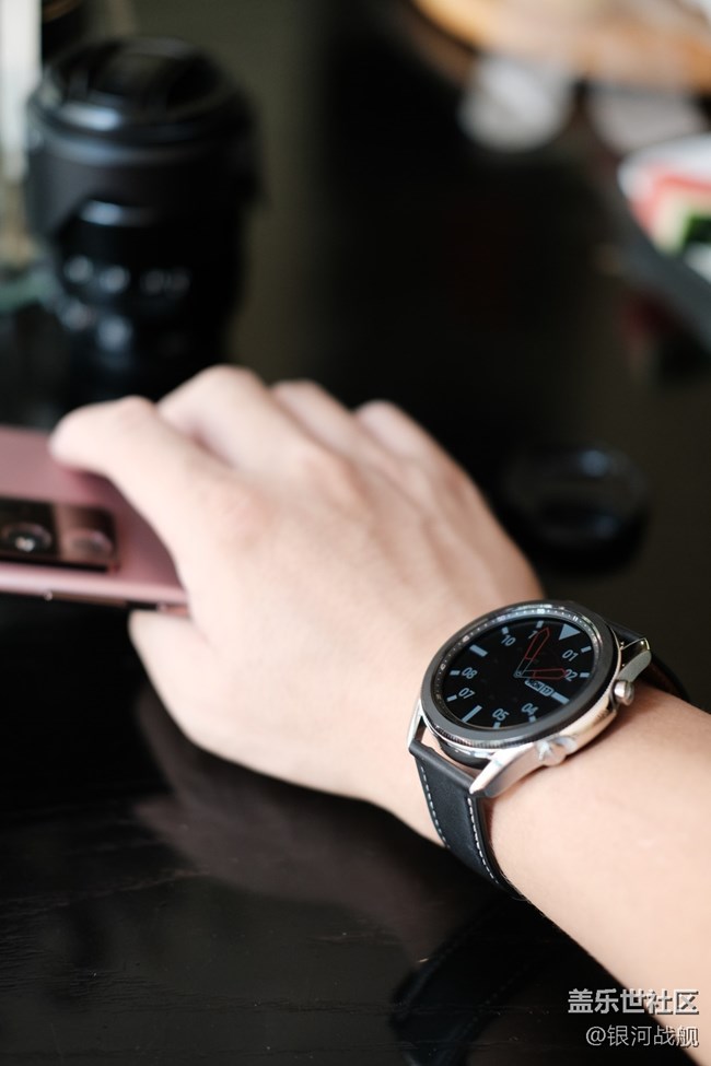 Samsung Galaxy Watch3体验共享