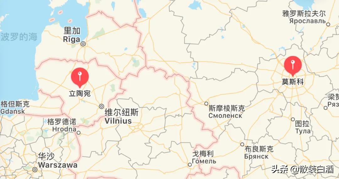 海参崴还是彼得堡，俄罗斯如果要迁都会迁到哪儿？