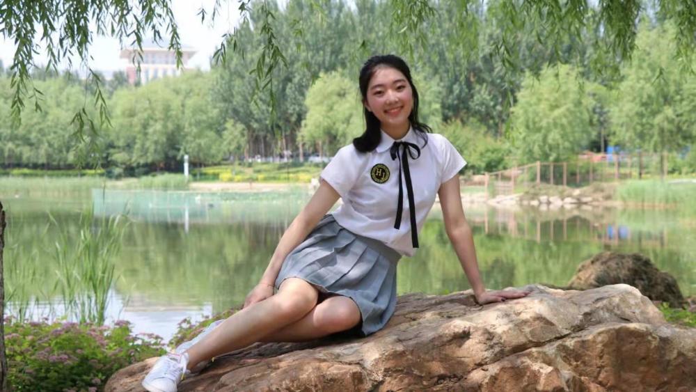 中国花样滑冰女神李子君：颜值与实力并存，为何22岁选择退役？