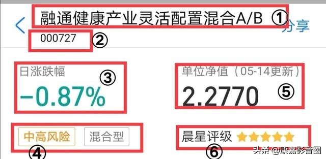 如何在支付宝里选基金呢！