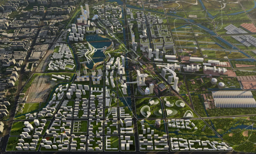 藍天組邯鋼片區永續城市的探索之旅丨自然遺產之城