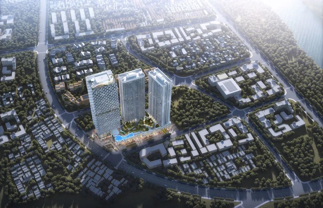 太子幸福广场：疫情下，金边这所公寓为何逆势向上，一路飘红？