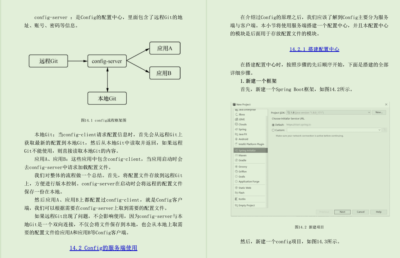 堪称神级在阿里内部疯狂传阅的Boot+Cloud开发实战手册