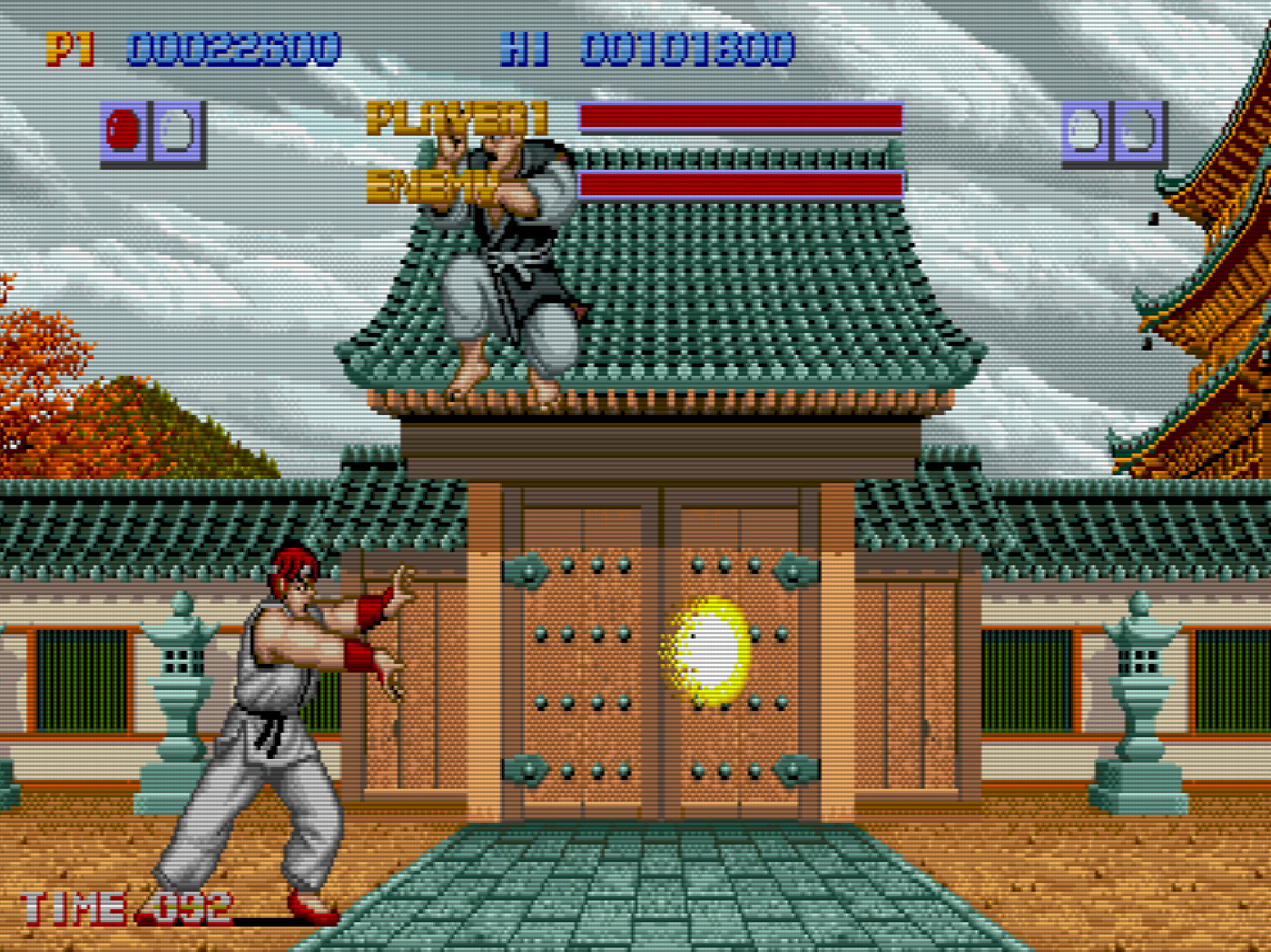 当年游戏厅的按键经常被接错，老板是故意的还是装傻？