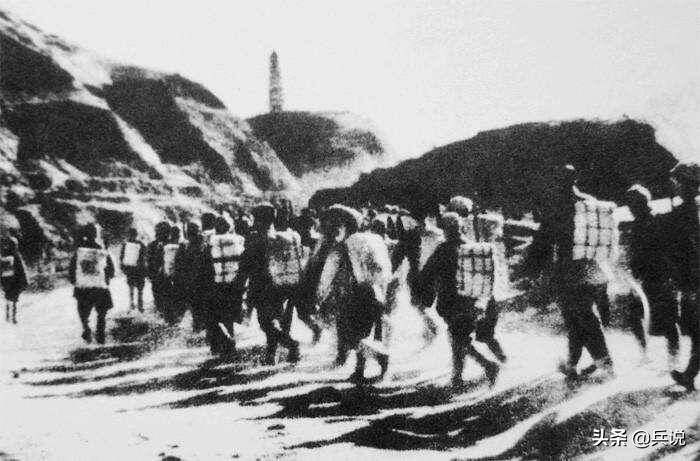 毛主席從容撤離延安：讓胡宗南看一看，我們生活得不錯(cuò)