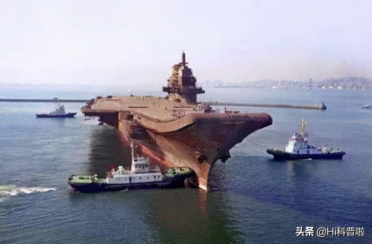 航母能如此抗揍，它的鋼板真有5米厚？中國航母特種鋼有多難造？