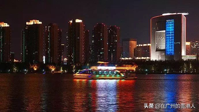 山西省11地级市城建风采