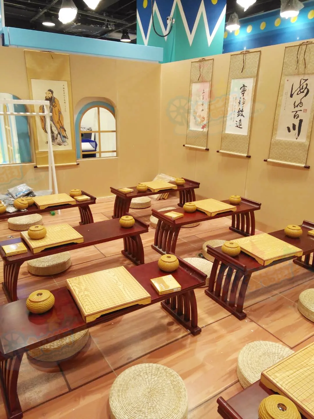 那些中国历史上伟大的教育家们！让孩子们体验国学文化