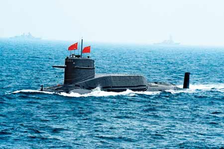 七十一載鑄造海上鋼鐵長城——人民海軍現(xiàn)役艦艇一覽