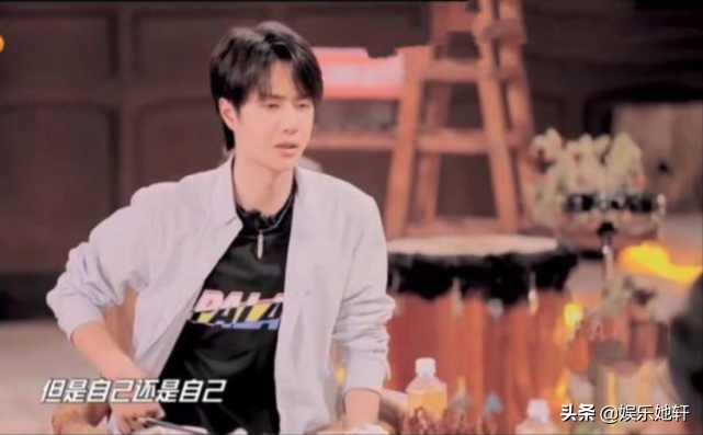 王一博也太忙了！才说今年有三部戏，湖南卫视