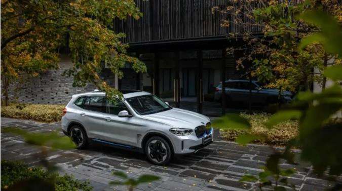 生态可持续 | 新能源汽车，创新纯电动BMW iX3