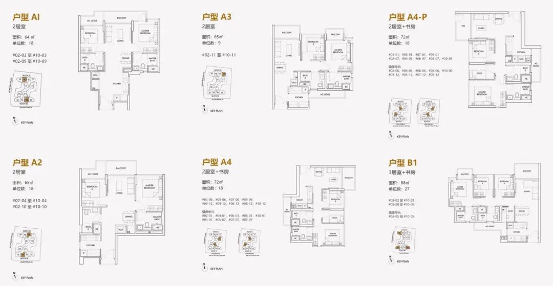 新加坡翠峰苑 Mont Botanik Residence