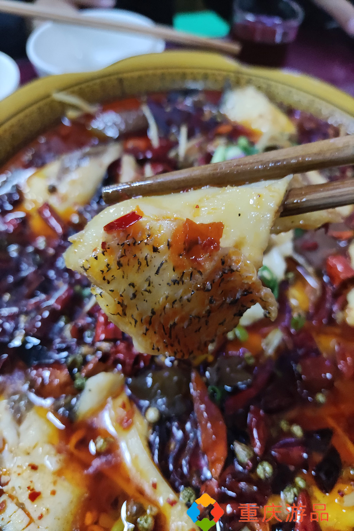 鲜香黄油鸡汤，重庆老字号丘二馆，始于清代的百年传承