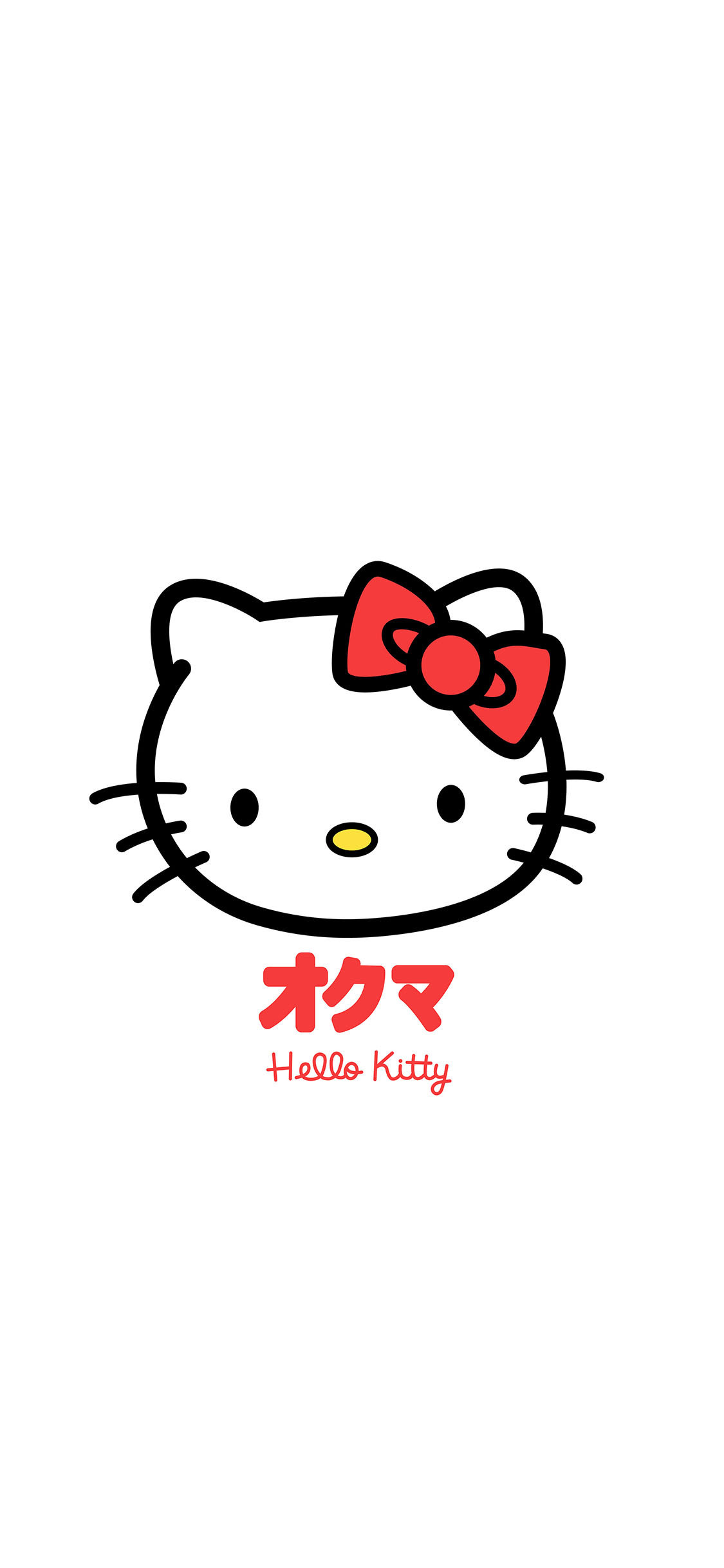 Hello Kitty 手機壁紙套圖 茉墨 Mdeditor