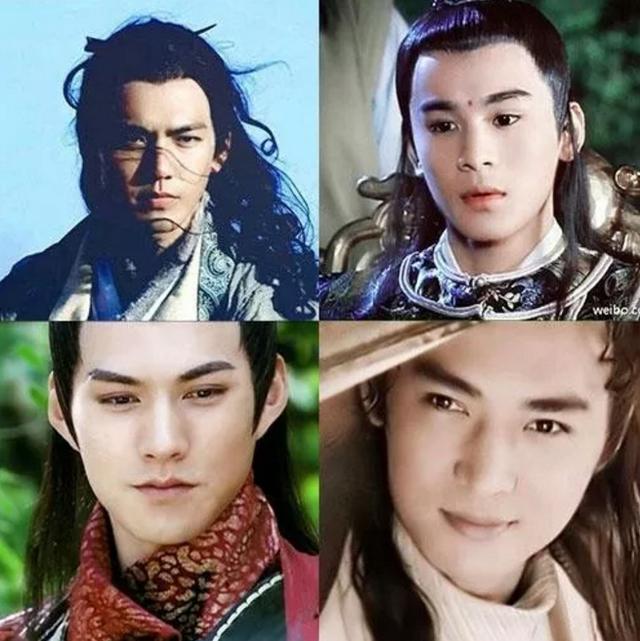 饰演\"李寻欢\"的古装美男焦恩俊，曾经放