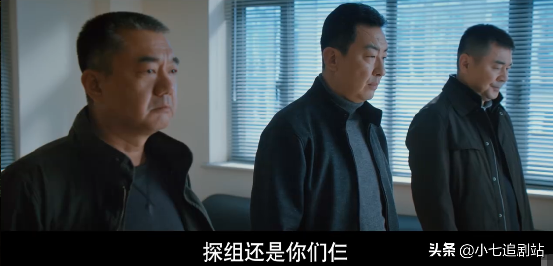 陈建斌、董勇、郝平主演，最受期待悬疑剧，确定不追一下？