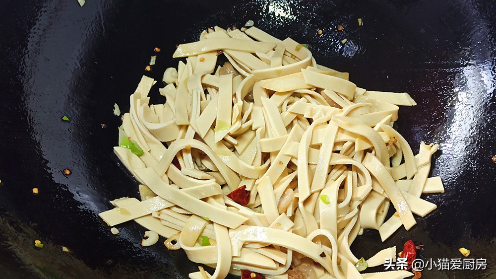 圖片[8]-白菜燉干豆腐這樣做才好吃 做法簡單 經濟實惠 好吃又下飯-起舞食譜網