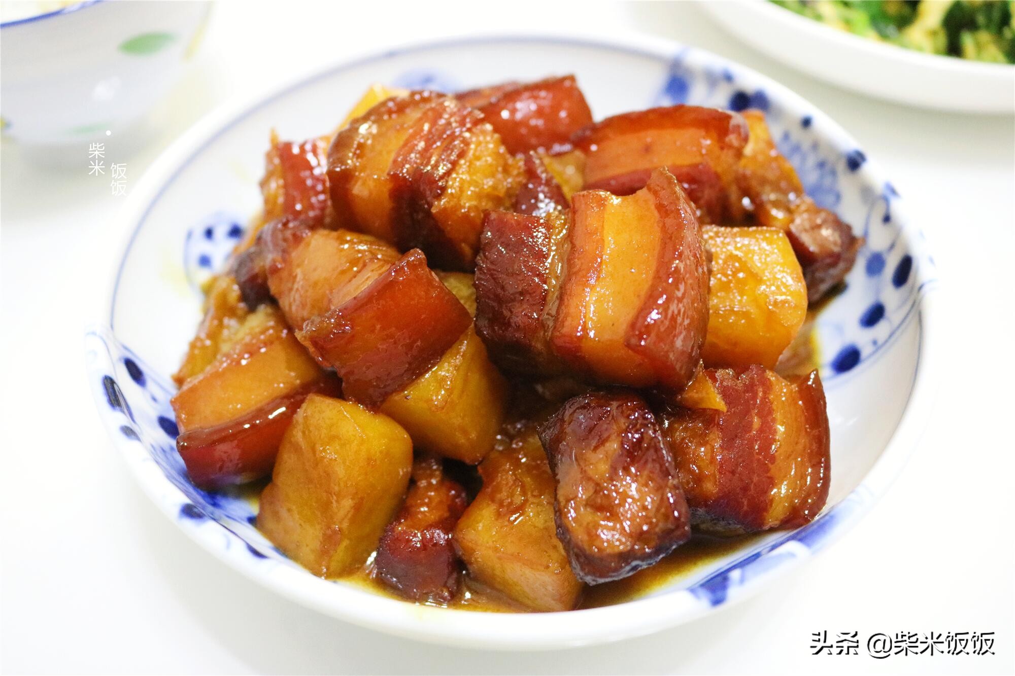 家庭版紅燒肉做法，好吃不油膩，挑食的孩子也能多吃一碗飯