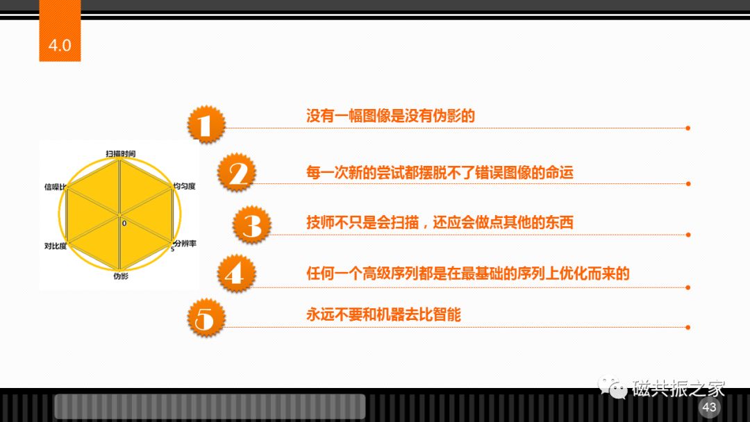 磁共振常见伪影及策略