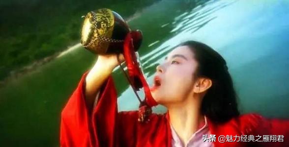 影视八大古装美女经典最美瞬间，勾你魂魄-第2张图片-大千世界