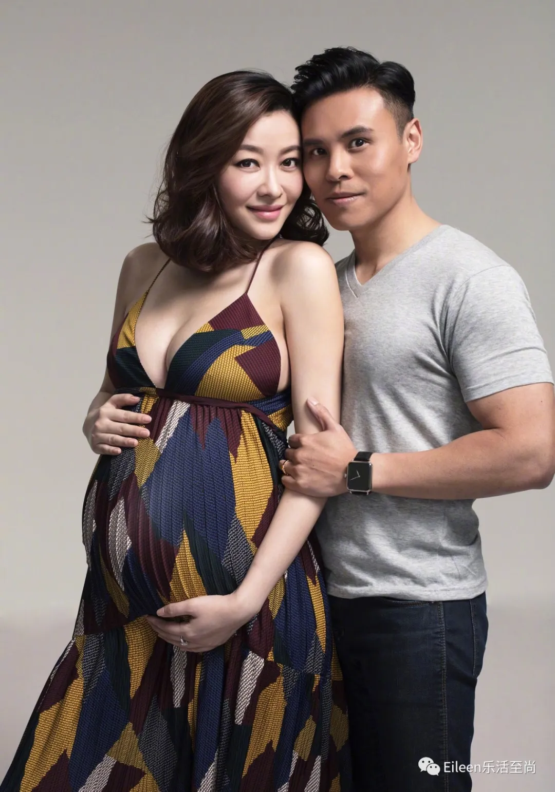 天王忙辟谣,豪门旧爱打脸港媒,21年风口浪尖,修成终生美丽