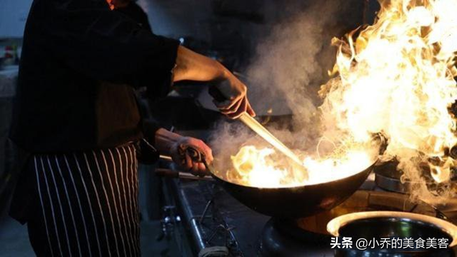 饭店的菜好吃，厨师的厨艺不是白学的，这些烹饪技巧一定要学会-第1张图片-农百科