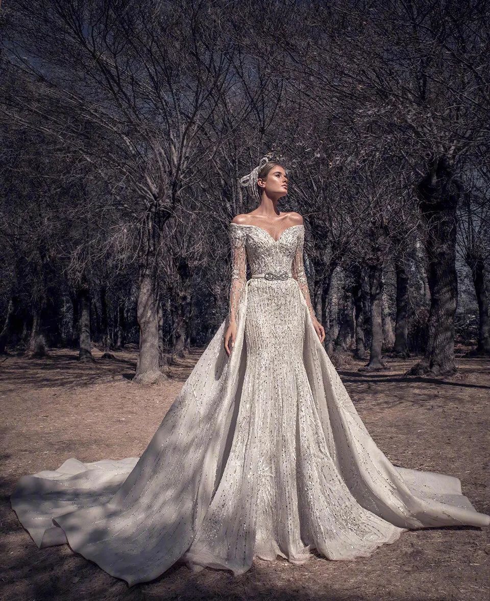 Ziad Nakad Bridal 2021高定系列