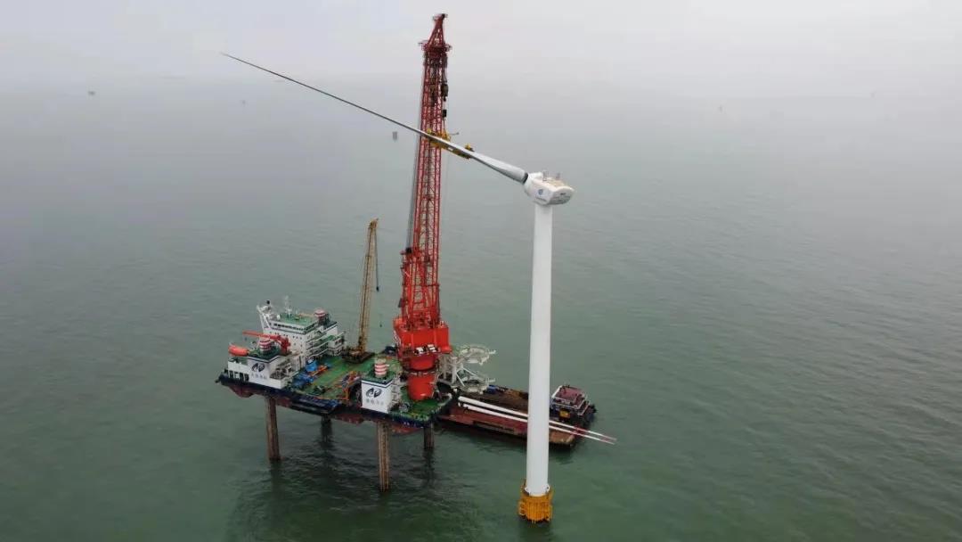 属于海上风电的2021，这款吊具你值得拥有