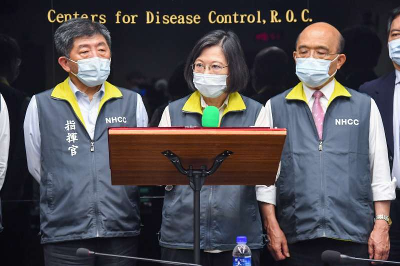 台湾终于争了“第一”，台中将高安国：蔡英文成为“台湾之耻”-第1张图片-大千世界