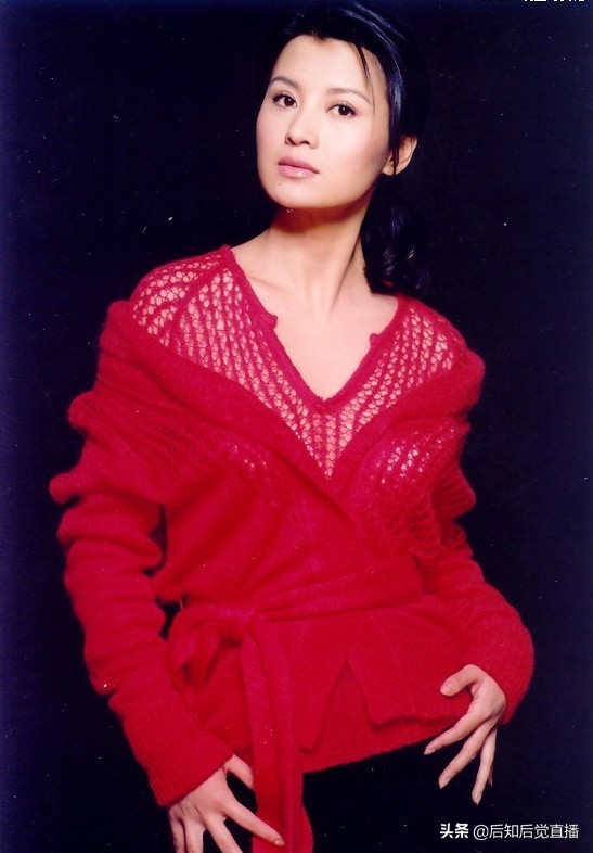 李幼斌的娇妻史兰芽最美的10张照片欣赏,花容月貌气质优雅.