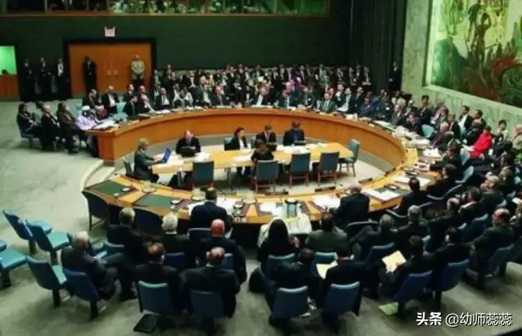 联合国或将诞生第六常？美俄各国同意，现如今