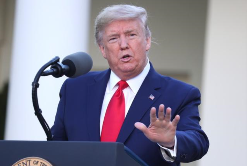 海峽兩岸丨特朗普下台前最後一個操作？ 美國情報頭子神秘�訪台�