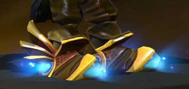 DOTA2饰品推荐——修补匠MK-III机甲远行鞋