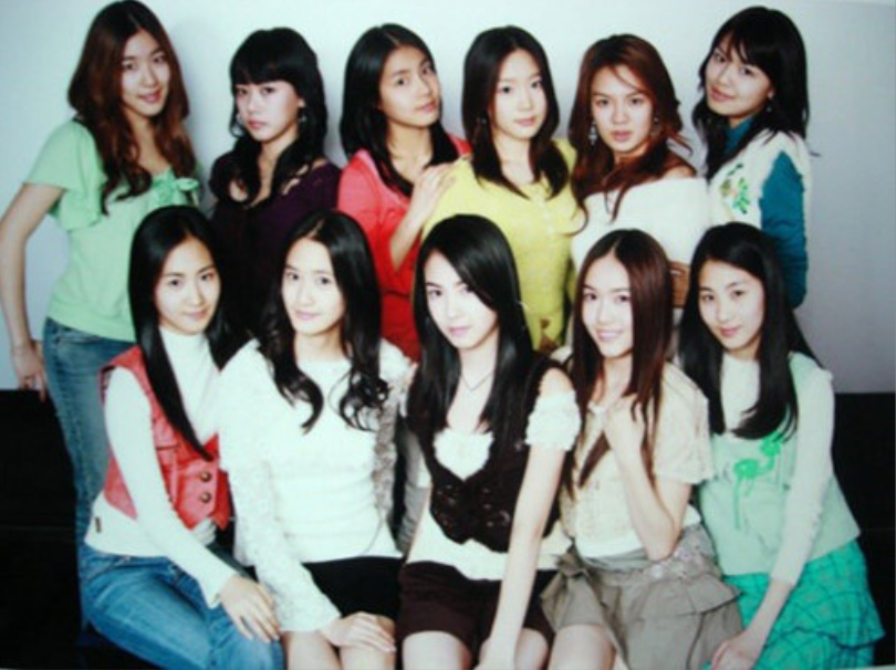 14岁禹惠林初到jyp时很绝望:她们都比我强,也比我漂亮 51韩团 – 韩国