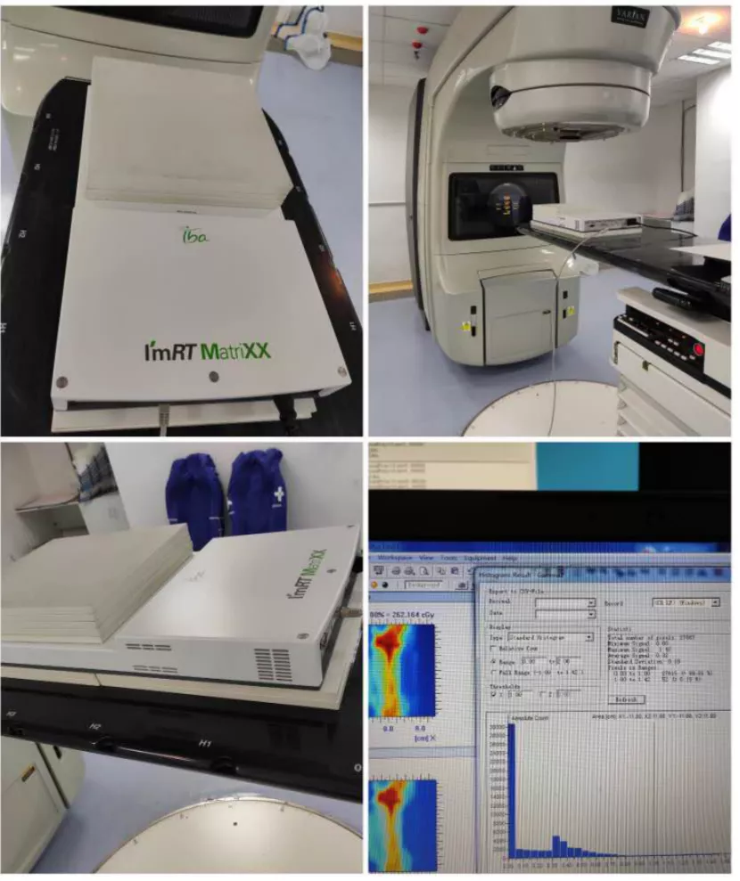 放疗物理师的日常