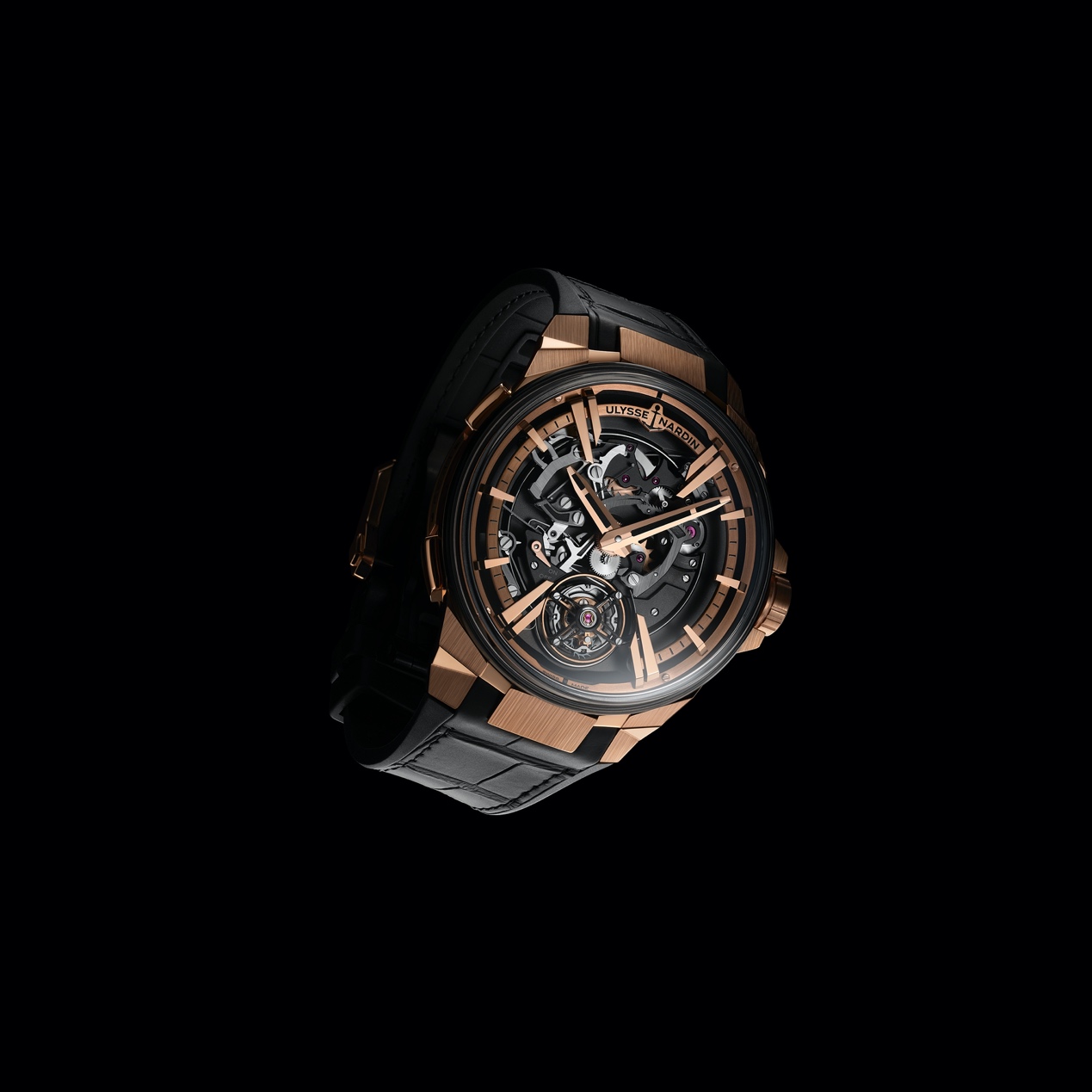 2021钟表与奇迹之雅典表 ULYSSE NARDIN
