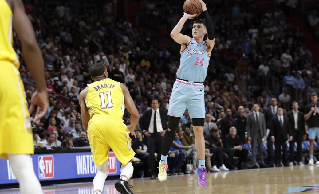 熱火唯一非賣品是誰？不是Butler，13順位小將已成未來核心！-黑特籃球-NBA新聞影音圖片分享社區