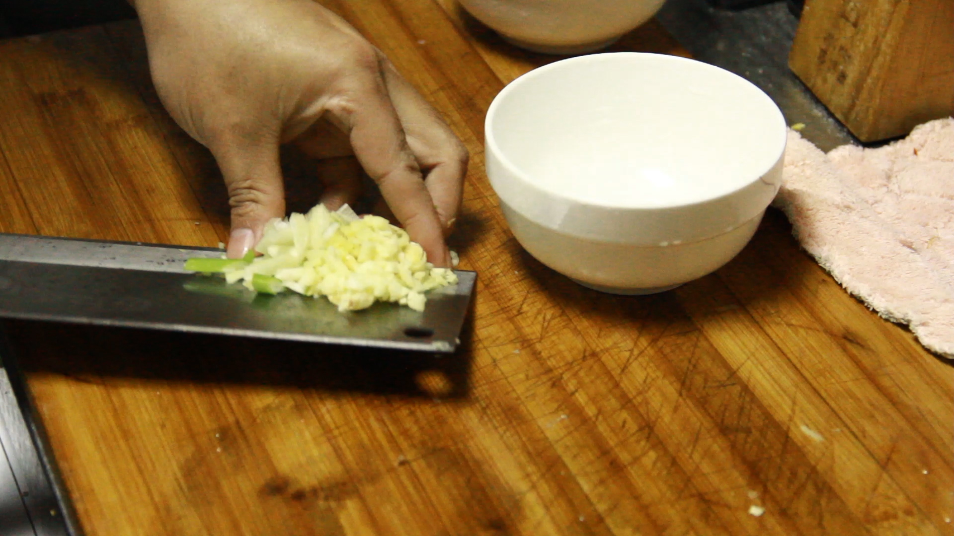 图片[14]-很多人年夜饭要吃的香汁面藕做法 (视频-起舞食谱网