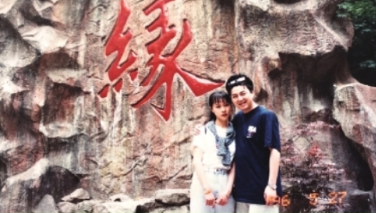 《装台》疤叔：配音界大腕，家里的模范丈夫，老婆是国家一级演员