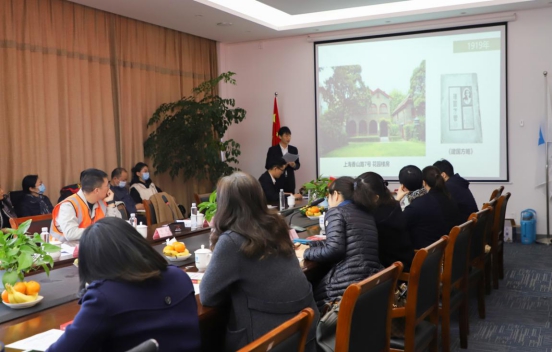 中建八局总承包公司党建联建深学聚合力