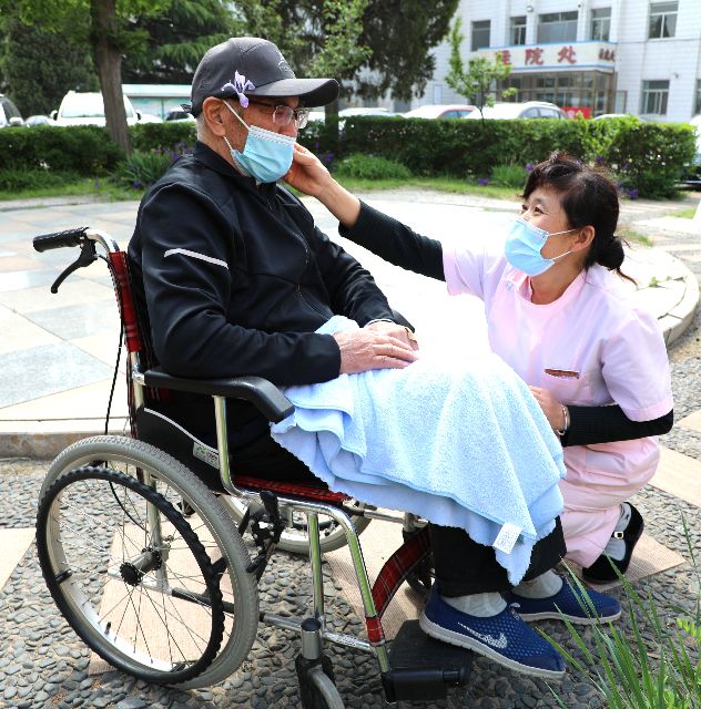 「崇德尚善 仁德待人」山东莱阳德昭颐养中心风采展示