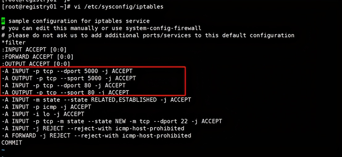 企业级docker-registry原生镜像仓库高可用部署