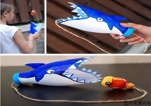 15种自制创意游戏，新奇有趣又好玩，孩子一玩就是大半天