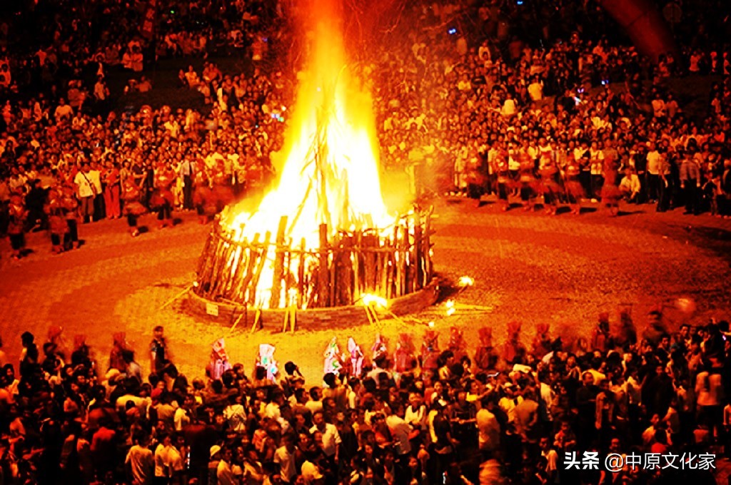 火把节是哪个国家的火把节是哪一天