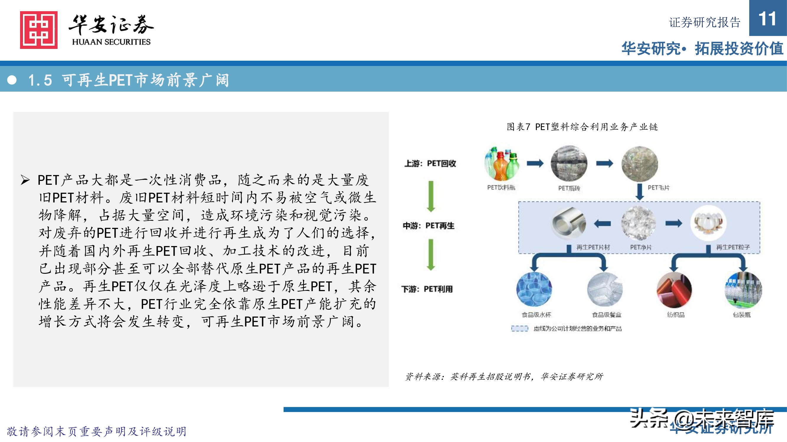 可再生资源行业研究：塑料再生正当时，废塑收集铸壁垒