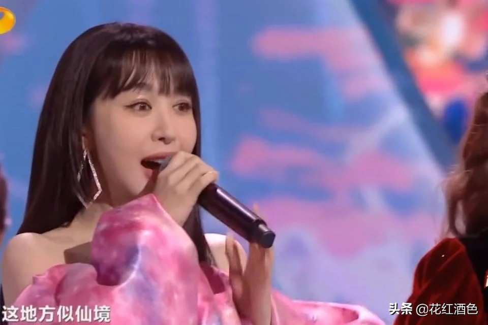 The elder sister that brave the wind and waves: Li Fei namely " thing Mom " ? 