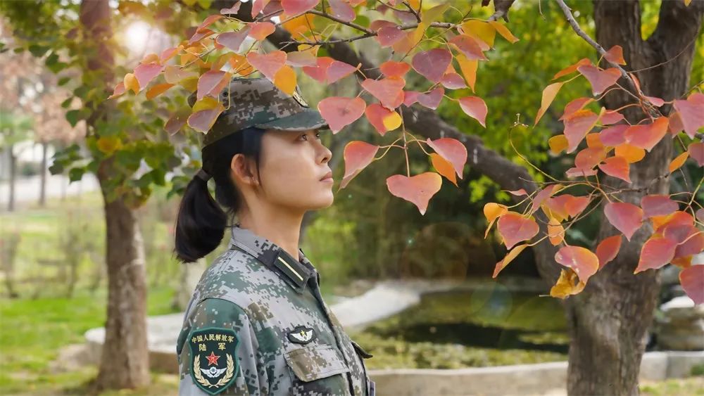 太飒了！第71集团军新毕业女排长颜值和战力齐飞